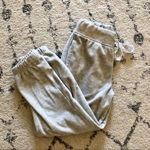 Carter’s Fleece Sweatpants